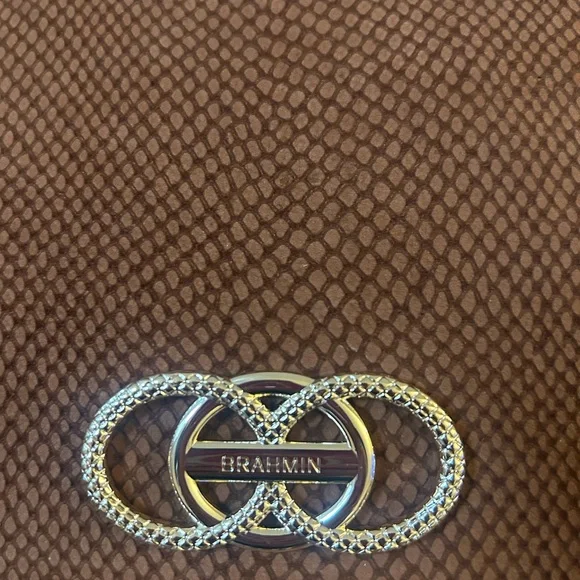 Brahmin Kathleen Sparkling Cider Deveron
